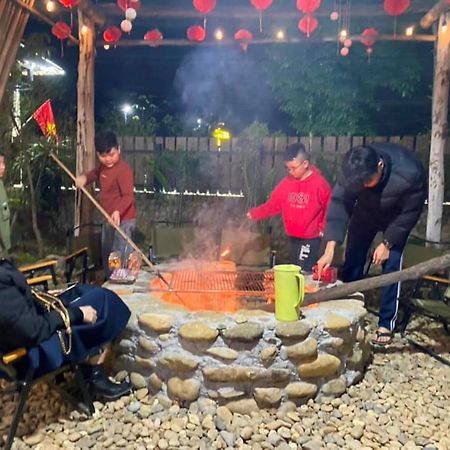 Nam Thia Homestay Yen Bai Buitenkant foto