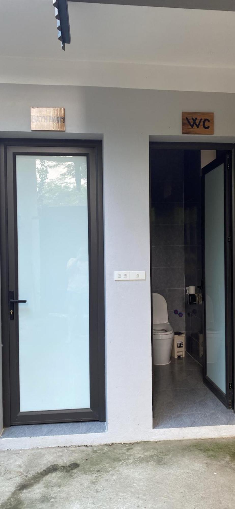 Nam Thia Homestay Yen Bai Buitenkant foto