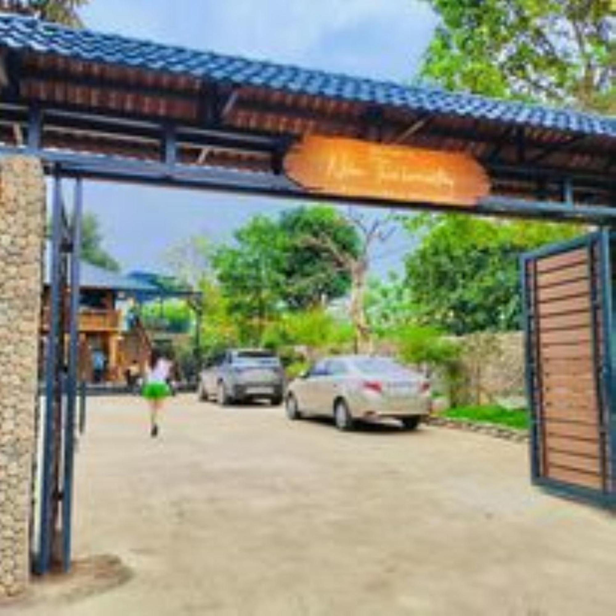 Nam Thia Homestay Yen Bai Buitenkant foto