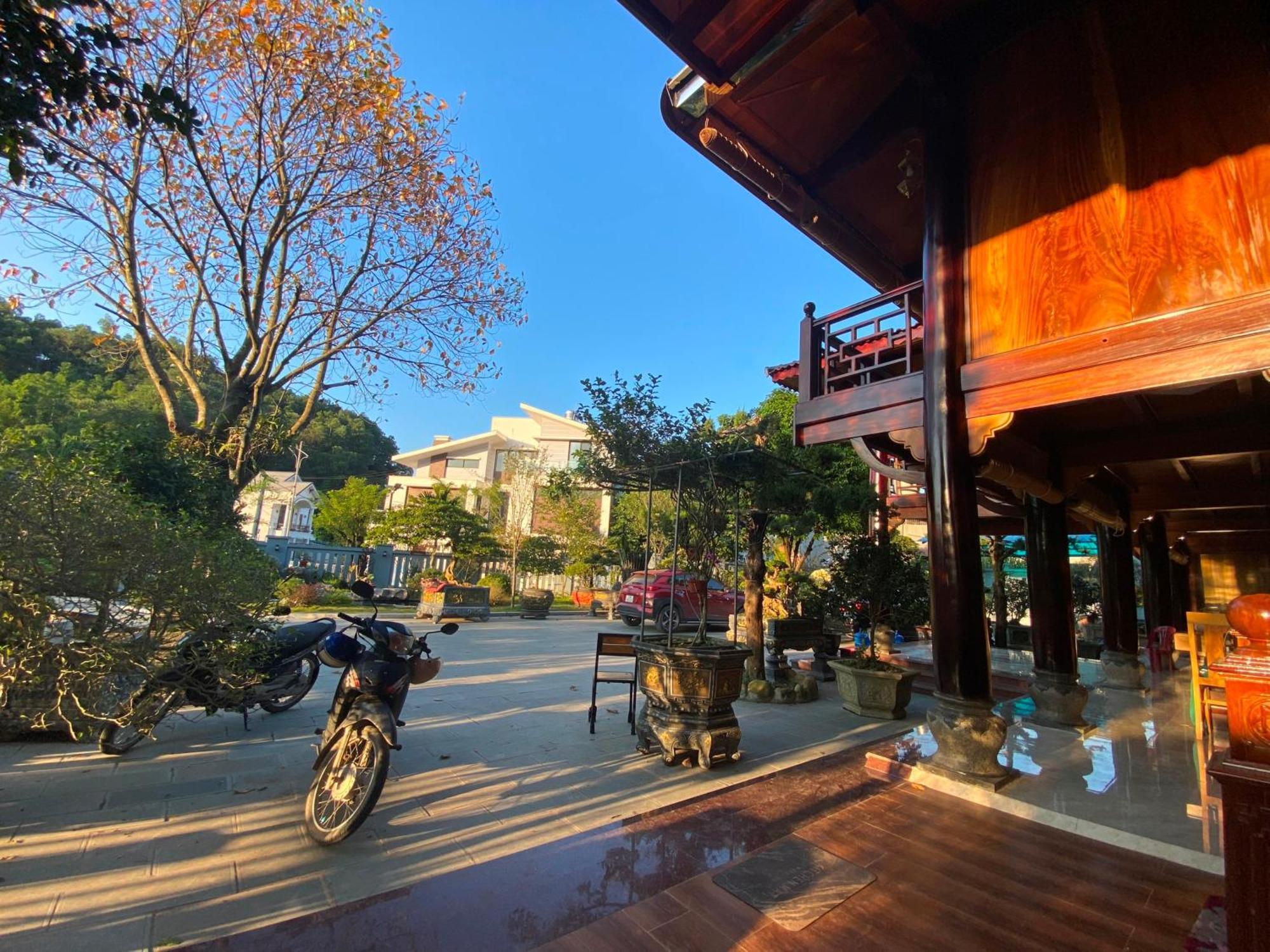 Nam Thia Homestay Yen Bai Buitenkant foto