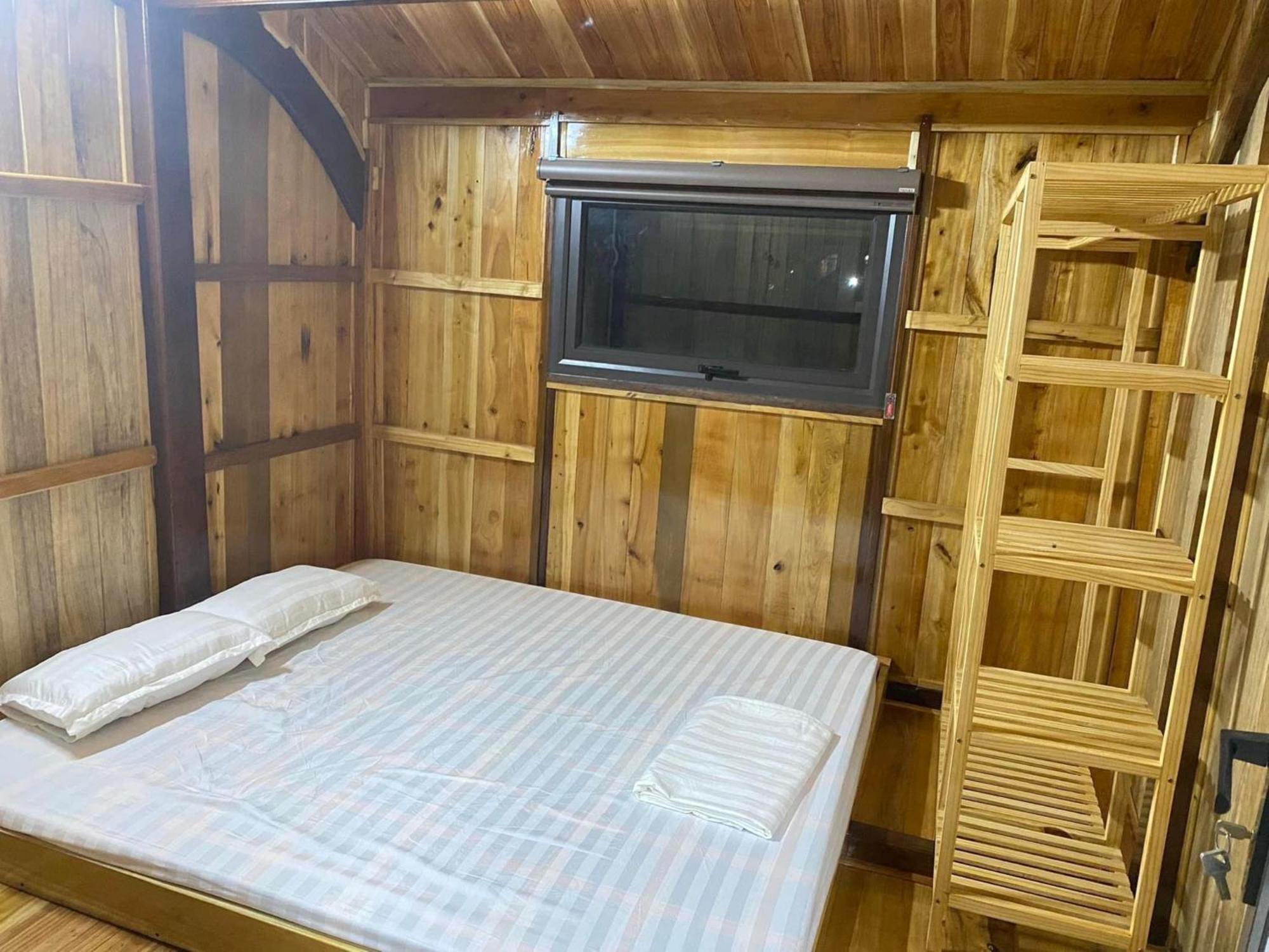 Nam Thia Homestay Yen Bai Buitenkant foto