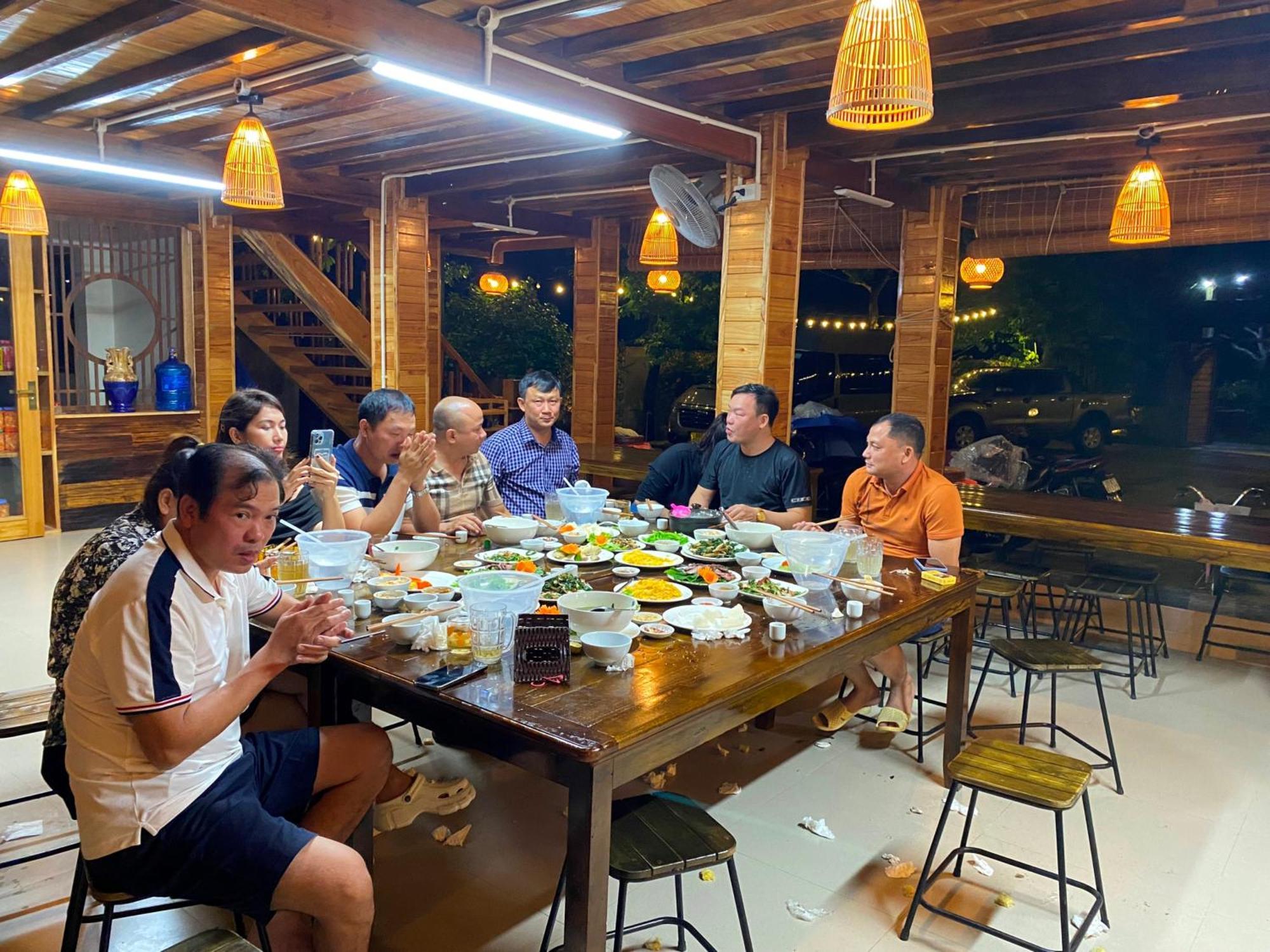 Nam Thia Homestay Yen Bai Buitenkant foto