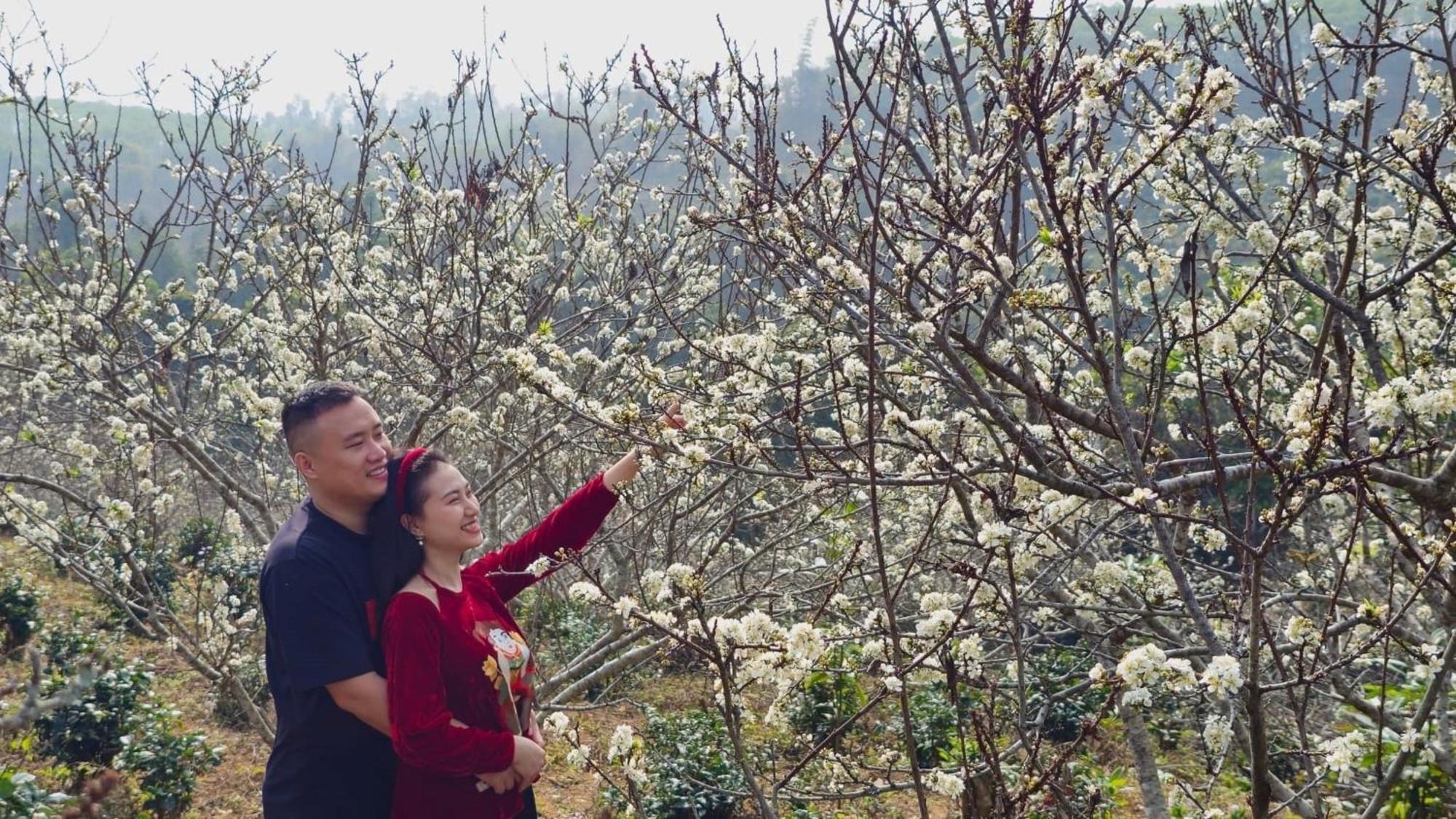 Nam Thia Homestay Yen Bai Buitenkant foto
