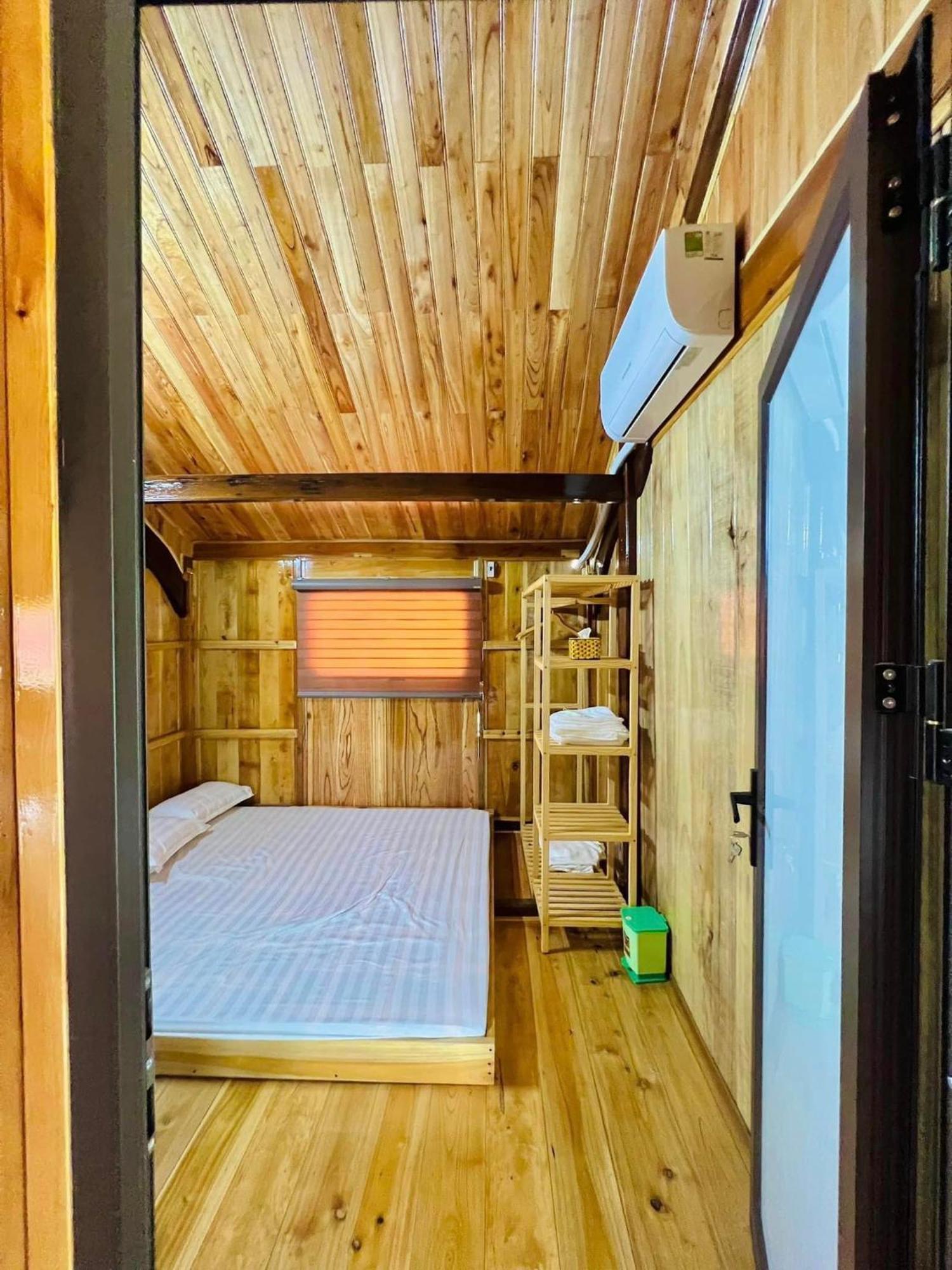 Nam Thia Homestay Yen Bai Buitenkant foto