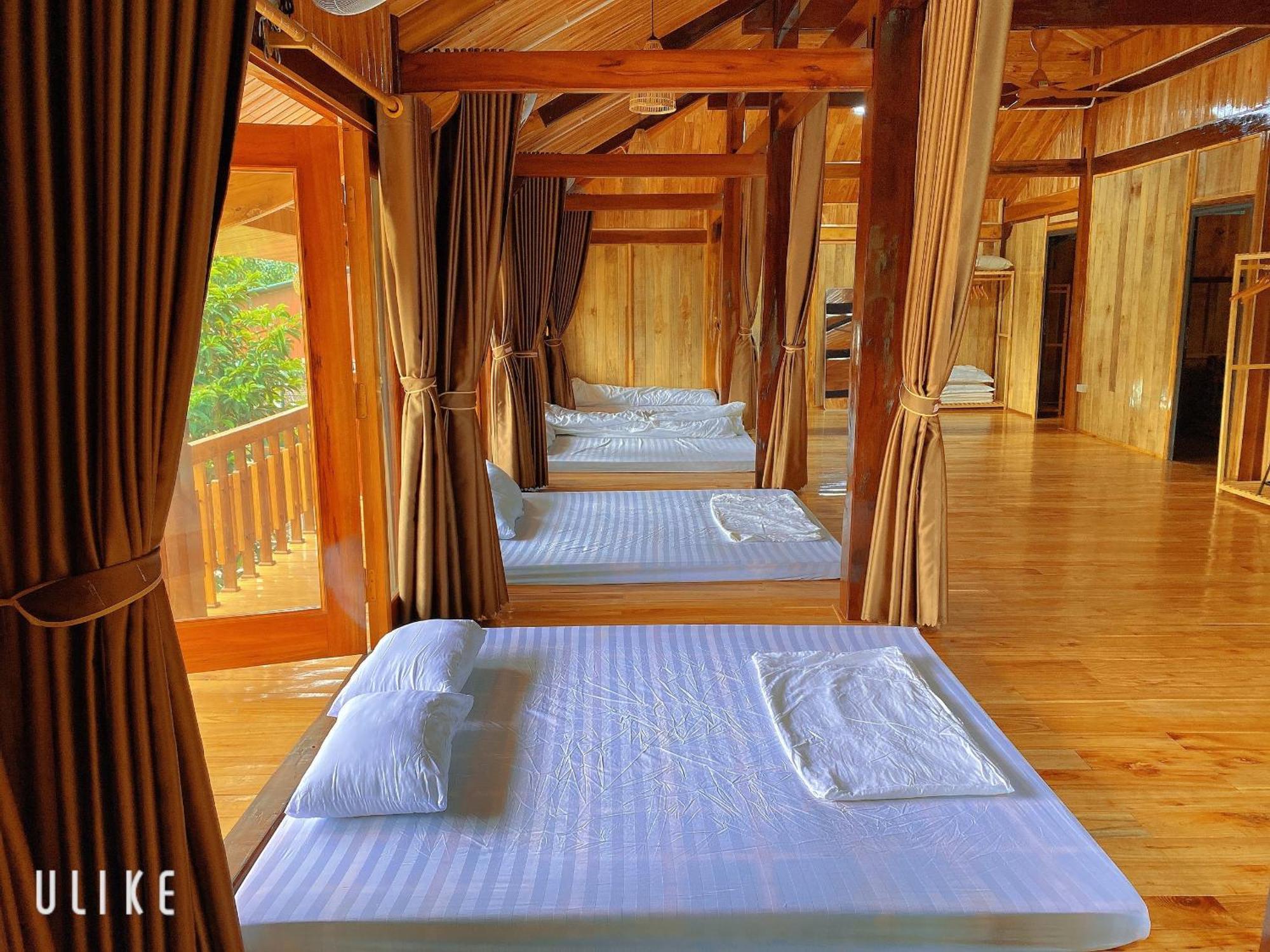 Nam Thia Homestay Yen Bai Buitenkant foto